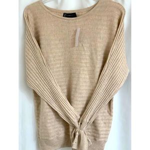 Beige Women’s Sweater